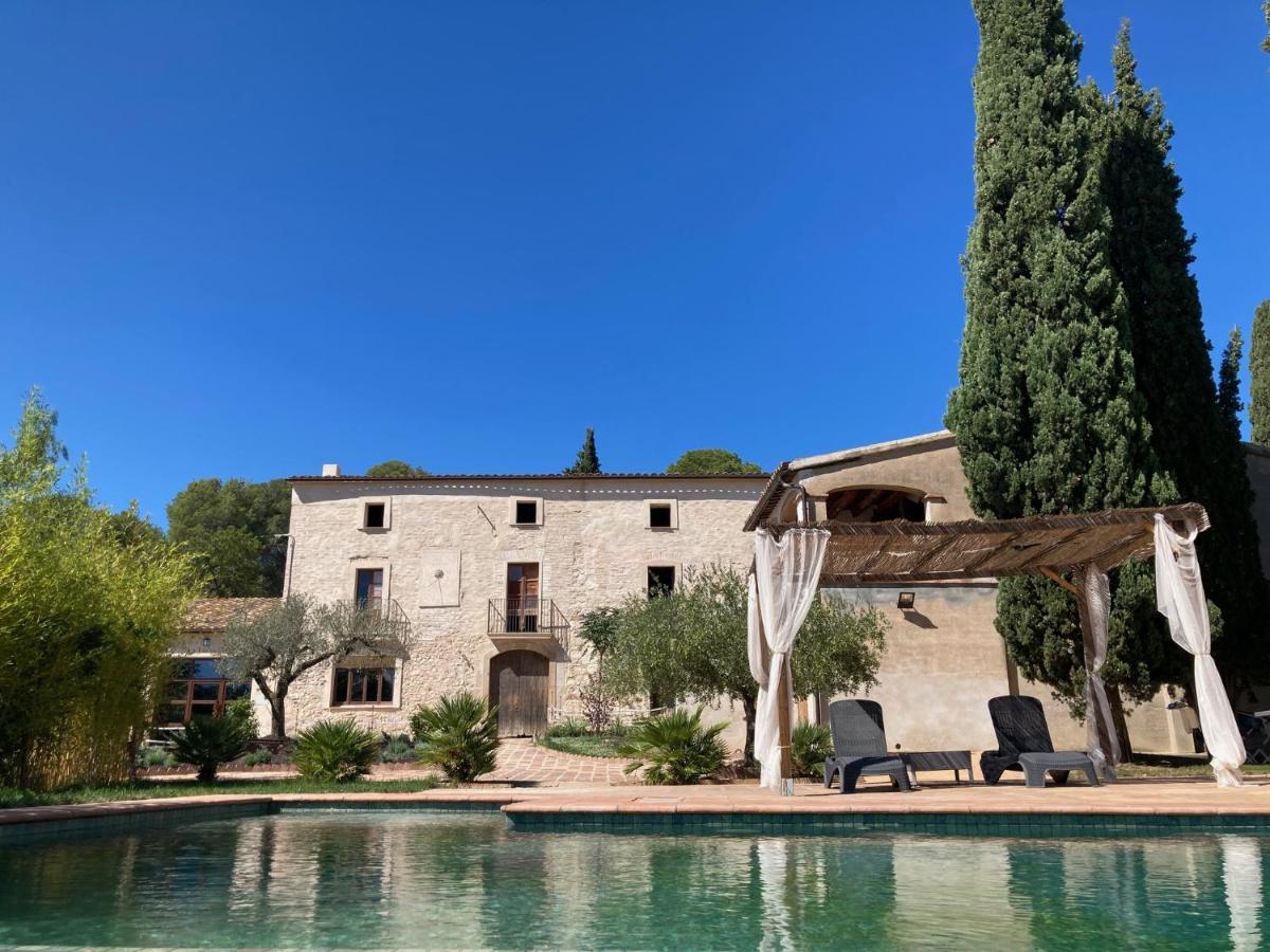 Habitacion Suite En Masia Can Robira Els Hostalets de Pierola المظهر الخارجي الصورة