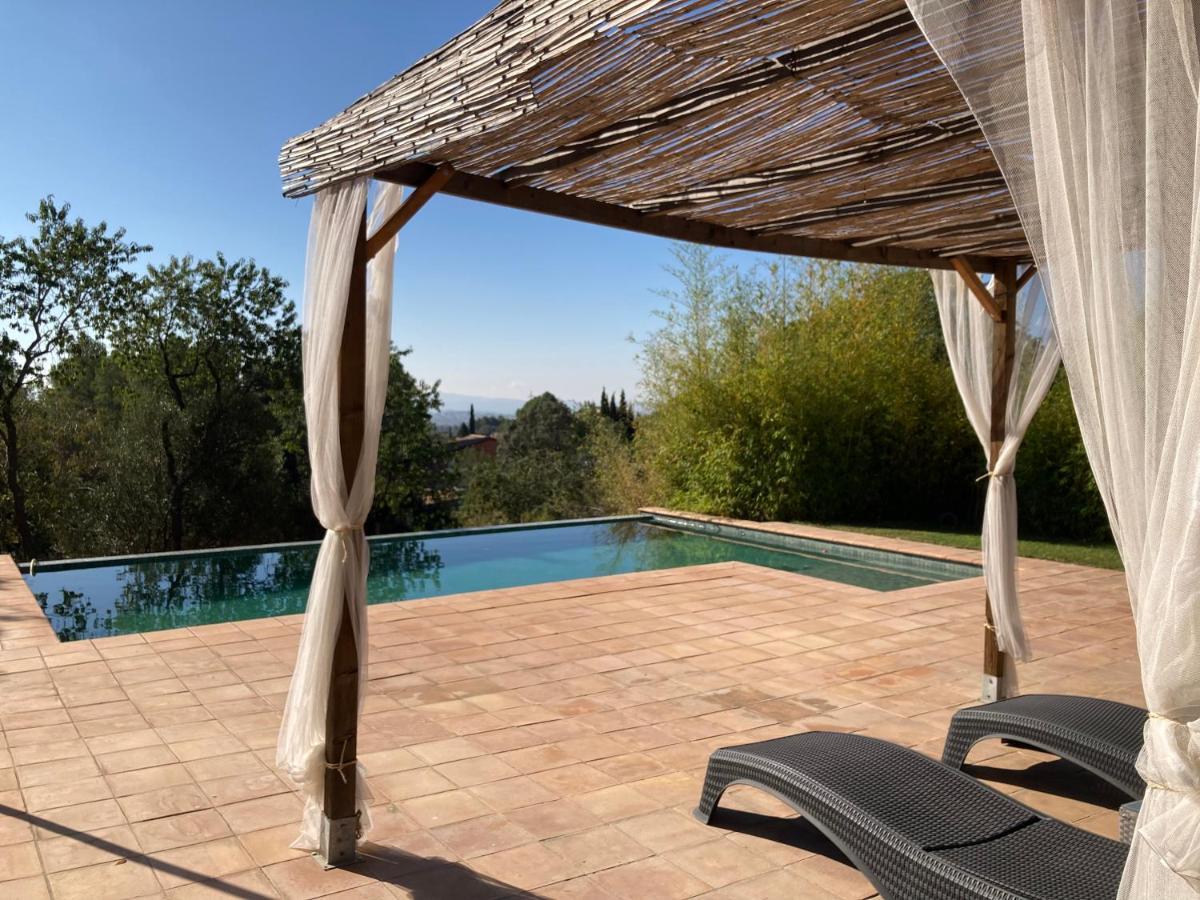 Habitacion Suite En Masia Can Robira Els Hostalets de Pierola المظهر الخارجي الصورة