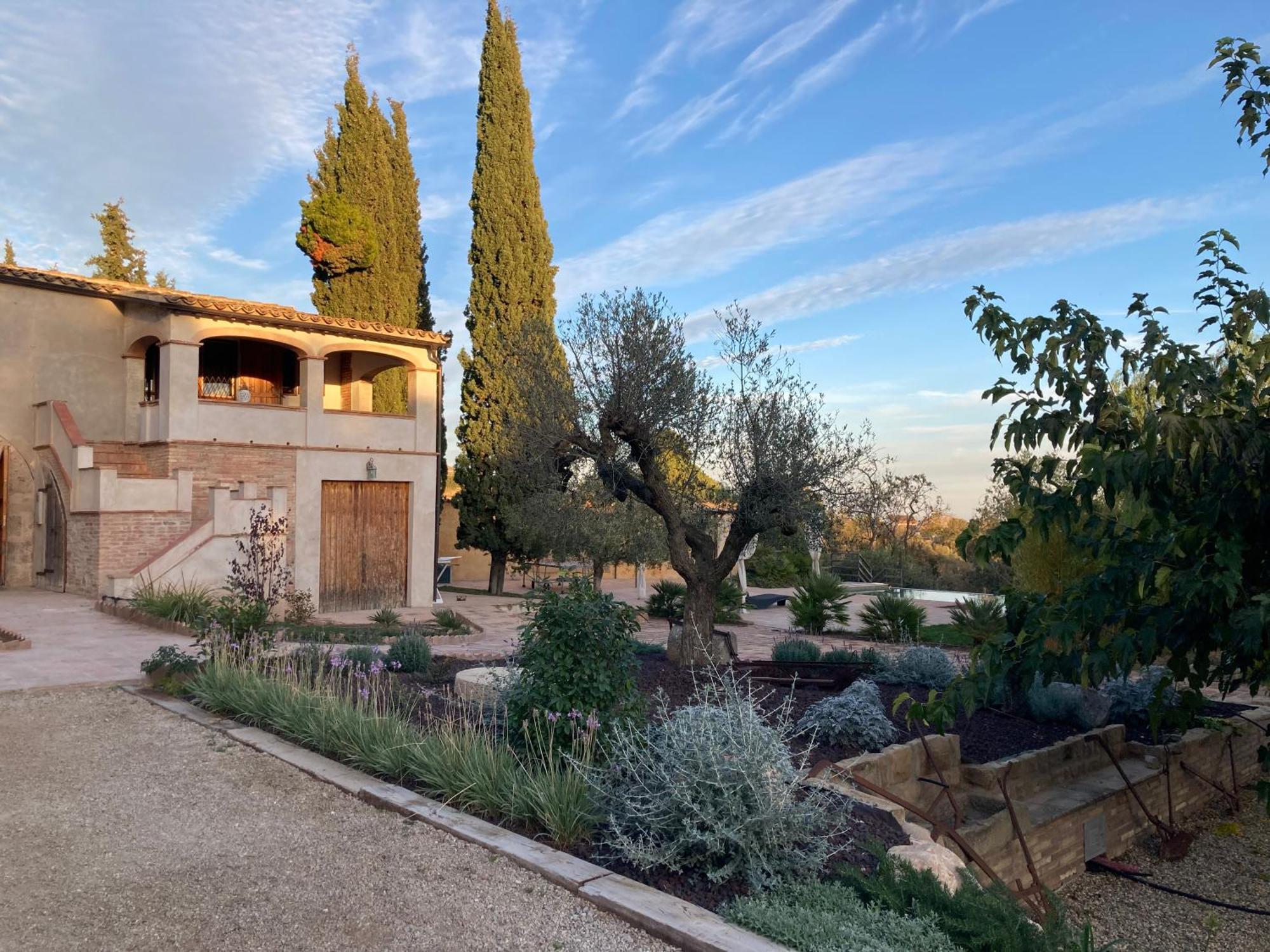 Habitacion Suite En Masia Can Robira Els Hostalets de Pierola المظهر الخارجي الصورة